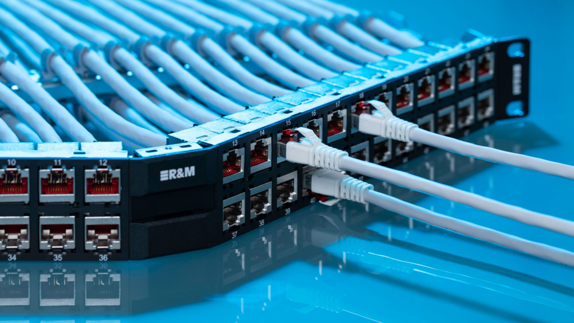 Por quê utilizar patch panel em sua rede?